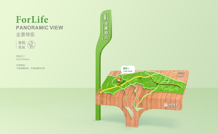 导视系统设计 导视系统设计