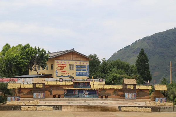 天府旅游名县10